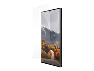 dbramante1928 eco-protect - Skjermbeskyttelse for mobiltelefon glass - blank - for Samsung Galaxy S24 Ultra