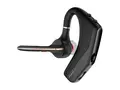 Poly Voyager Legend 50 - Hodesett - i &#248;ret Bluetooth - tr&#229;dl&#248;s - USB-C via Bluetooth-adapter - svart - UC-sertifisert