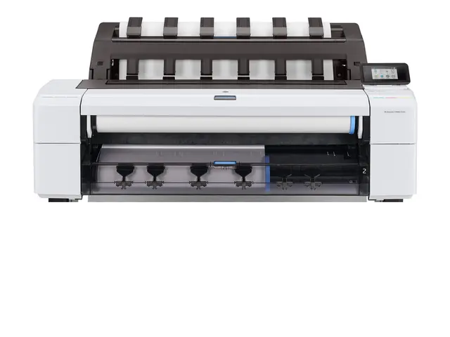 HP DesignJet T1600dr - 36" storformatsskriver - farge - ink-jet - ...