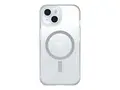OtterBox React Series - Baksidedeksel for mobiltelefon MagSafe-samsvar - stjernest&#248;v - for Apple iPhone 13, 14, 15, 16e