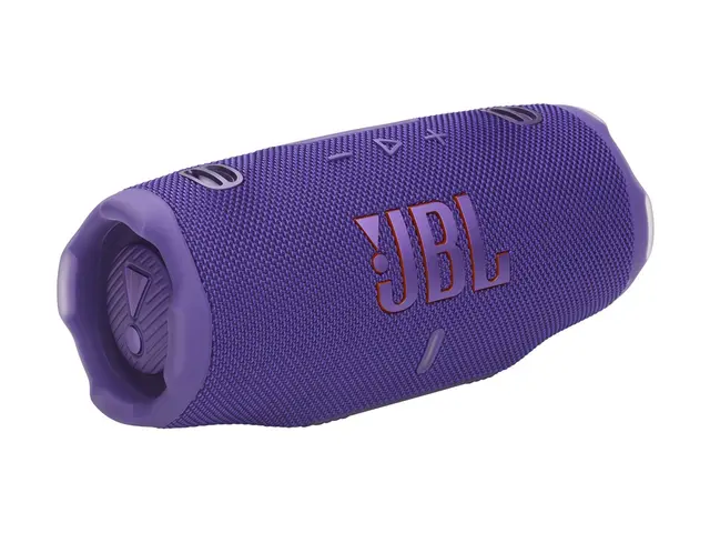 JBL Charge 6 - Høyttaler - for bærbar bruk trådløs - Bluetooth - Appstyrt - 40 watt - toveis - purpur 