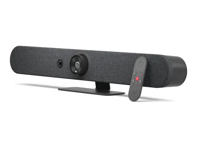 Logitech Rally Bar Mini - Videokonferanseinnretning - Zoom Certifi...