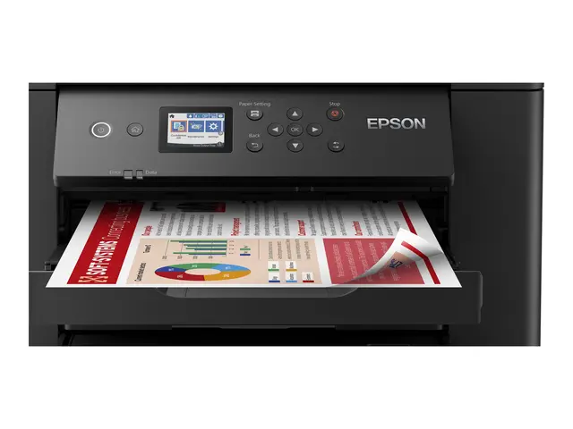 Epson WorkForce WF-7310DTW - Skriver - farge - Dupleks - ink-jet -...