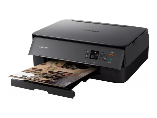 Canon PIXMA TS5350i - Multifunksjonsskriver farge ink-jet A4 (210 ...