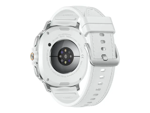 Samsung Galaxy Watch8 Classic - 46 mm smartklokke med hybrid band ...