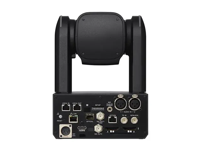 Sony BRC-AM7 - Overvåkingskamera PTZ farge 20,9 MP 3840 x 2160 lyd...