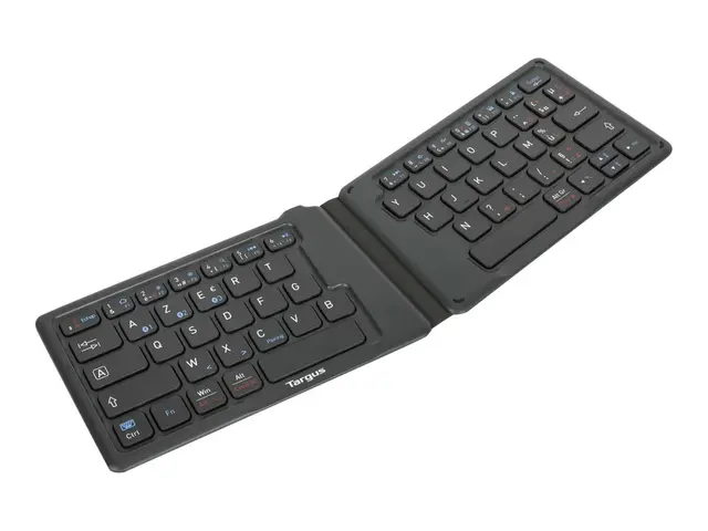 Targus - Tastatur - bakteriedrepende middel - trådløs - Bluetooth ...