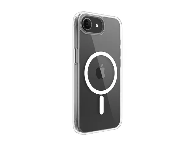 Belkin SheerForce Clear Lite Series - Baksidedeksel for mobiltelef...
