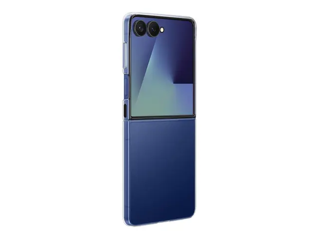 Samsung EF-AF766 - Baksidedeksel for mobiltelefon polykarbonat gje...