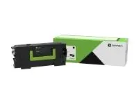 Lexmark - Ekstra høy ytelse - svart - original - tonerpatron LCCP,...