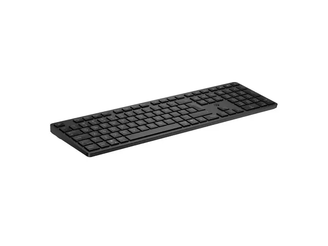 HP 495k - Tastatur dual mode, 3-zone layout, multi-device, low pro...
