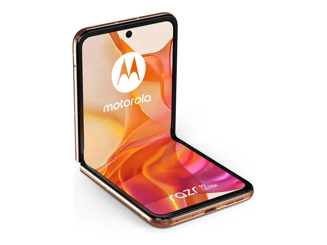 Motorola RAZR 50 Ultra - Ferskendun 512 GB