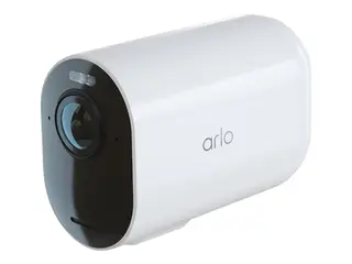Arlo Ultra 2 XL - Nettverksoverv&#229;kingskamera kule - vannbestandig - farge (Dag og natt) - 3840 x 2160 - lyd - tr&#229;dl&#248;s - Wi-Fi