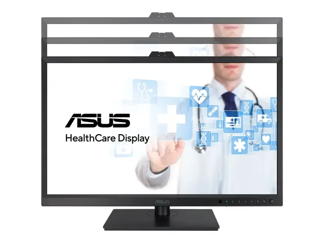 ASUS HA3281A - OLED-skjerm 8MP farge 32" (31.5" synlig) 3840 x 216...