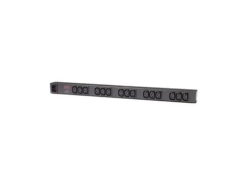 APC Basic Rack PDU Zero U - strømfordelingslist