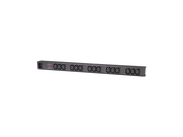 APC Basic Rack PDU Zero U - Strømfordelingslist (kan monteres i ra...
