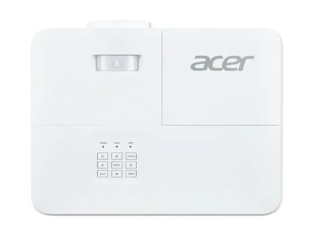 Acer X1528Ki - DLP-projektor portabel 3D 5200 lumen Full HD (1920 ...