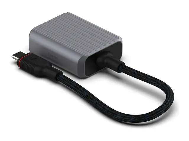 UNISYNK - Kortleser (SD, microSD) USB-C 3.1 Gen 1