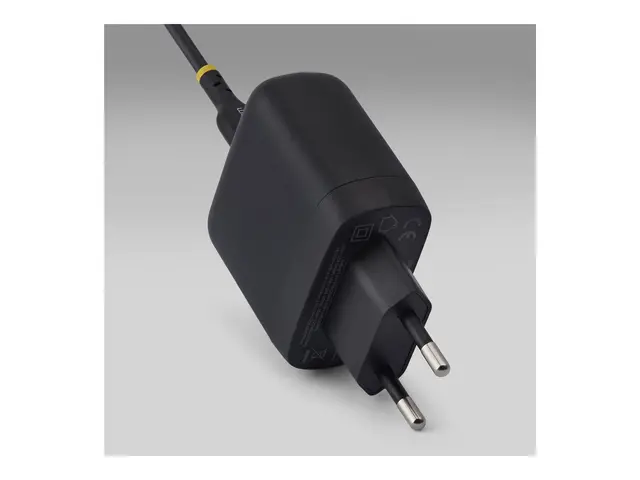 Startech - Strømadapter - kompakt, GaN - 65 watt - 5 A - PD 3.0, P...