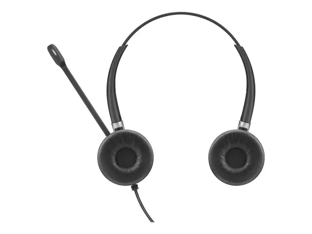 EPOS IMPACT SC 665 USB - Hodesett on-ear kablet USB, 3,5 mm jakk s...