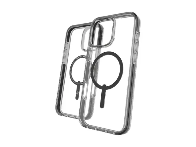 Zagg Santa Cruz Snap - Baksidedeksel for mobiltelefon MagSafe-sams...