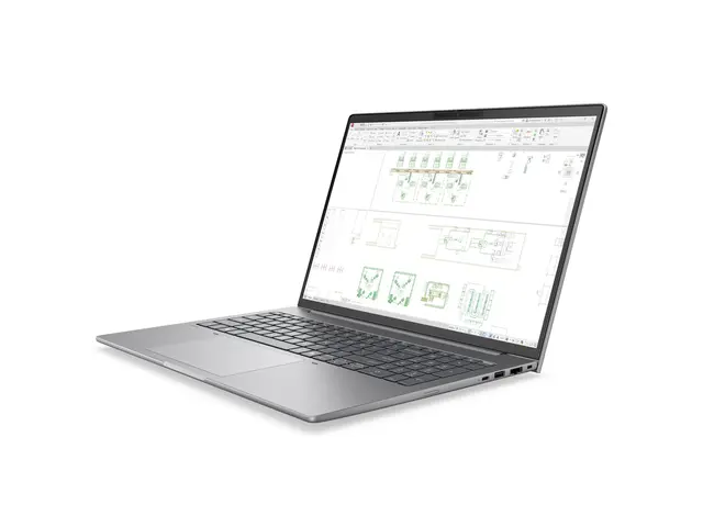 HP ZBook 8 G2i Mobile Workstation - AI Workstation, Copilot+ PC, A...