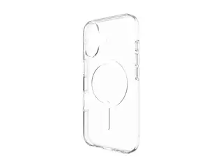 Zagg Crystal Palace Lite Snap - Baksidedeksel for mobiltelefon MagSafe-samsvar - blank - for Apple iPhone 16