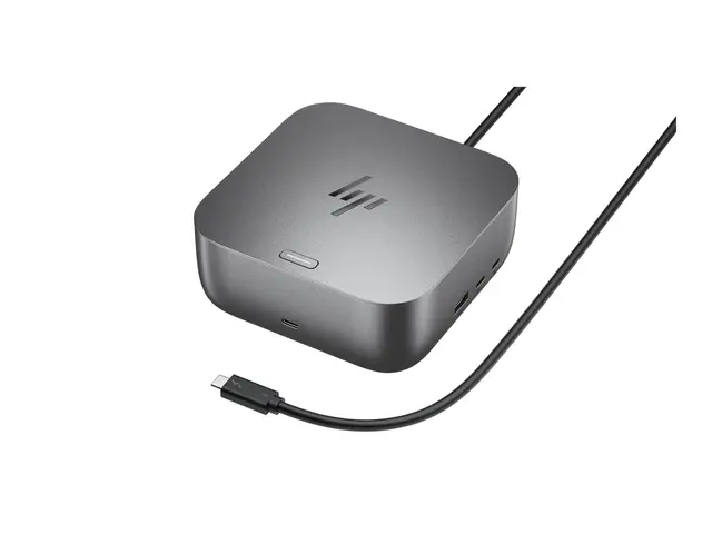 HP Thunderbolt Dock G6 - dokkingstasjon 4 2 x DP, HDMI 1GbE, 2.5GbE