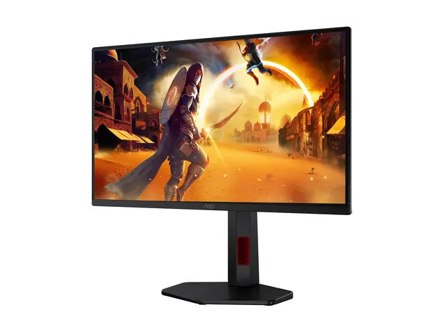 AOC 25G4ZR 24.5inch 16:9 Fast IPS 260H OC Native 240Hz 1920x1080 HAS 130mm HDMI 