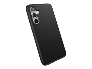 Speck IMPACTHERO Slim - Baksidedeksel for mobiltelefon svart - for Samsung Galaxy S23 FE