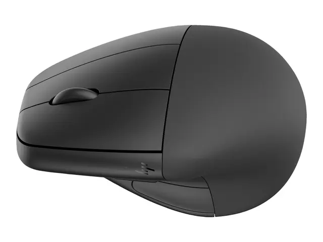 HP 925 - Vertikal mus 6 knapper trådløs Bluetooth 5.3, 2.4 GHz USB...