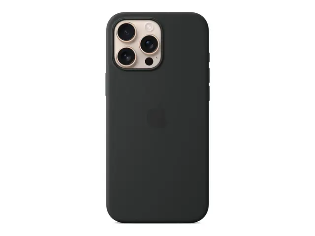 Apple - Baksidedeksel for mobiltelefon MagSafe-samsvar silikon sva...