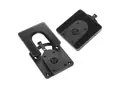 HP Quick Release Bracket 2 - Monteringsb&#248;yle fra skrivebord til vegg / til skjerm for HP 34; Elite t655; Presence Small Space Solution with Zoom Rooms; Pro t550