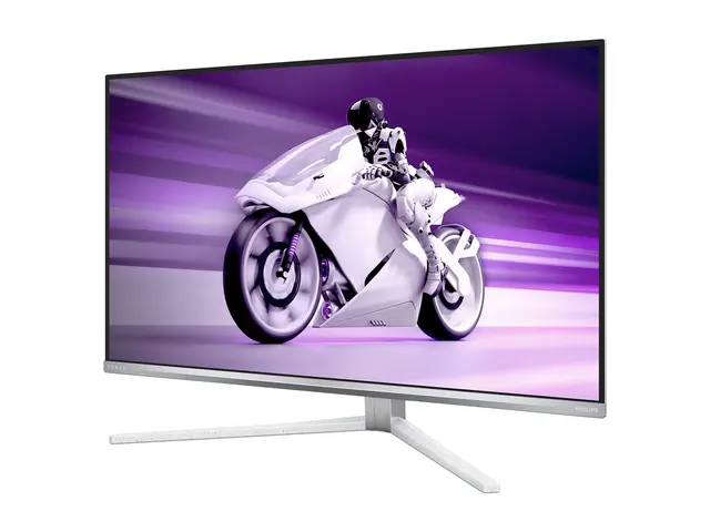Philips Evnia 8000 32M2N8900 - OLED-skjerm gaming 32" (31.5" synli...
