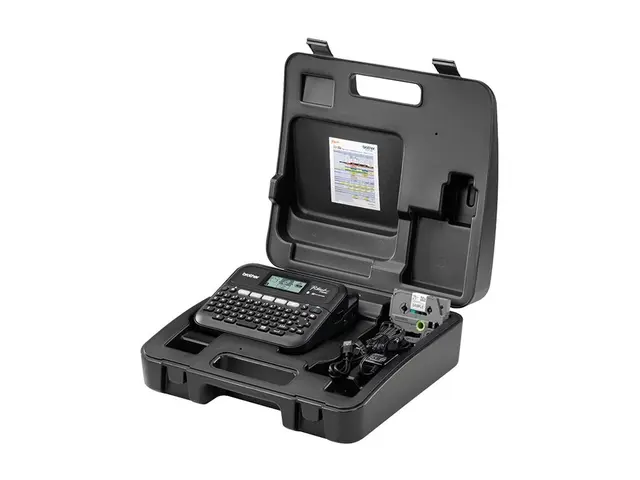 Brother P-Touch PT-D460BTVP - etikettmaker S/H termotransfer
