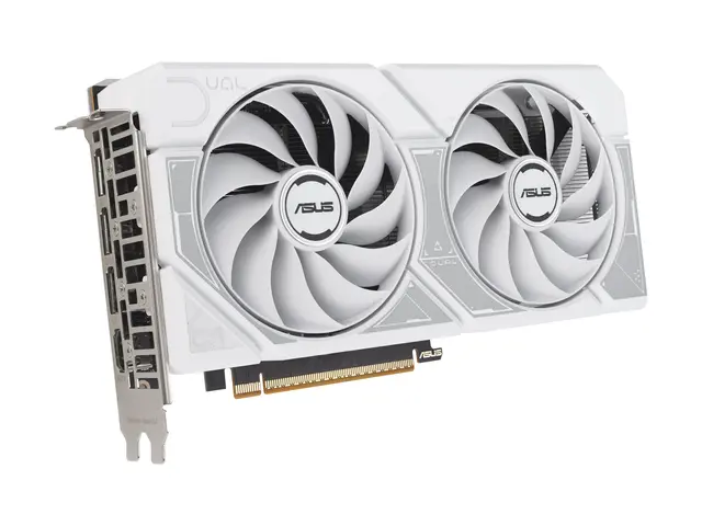 ASUS Dual - Grafikkort GeForce RTX 5060 8 GB GDDR7 PCI Express 5.0...