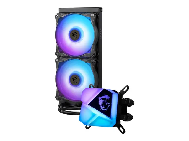 MSI MAG CORELIQUID C240 - Væskekjølesystem for prosessor (for: LGA...