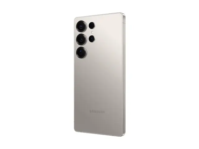Samsung Galaxy S25 Ultra - Titangrå - 512 GB TN 