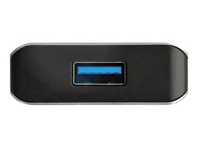 StarTech.com 4 Port USB C Hub (10Gbps) to 3x USB-A & 1x USB-C, 100...
