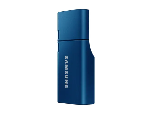Samsung MUF-256DA - USB-flashstasjon 256 GB USB-C 3.2 Gen 1 blå