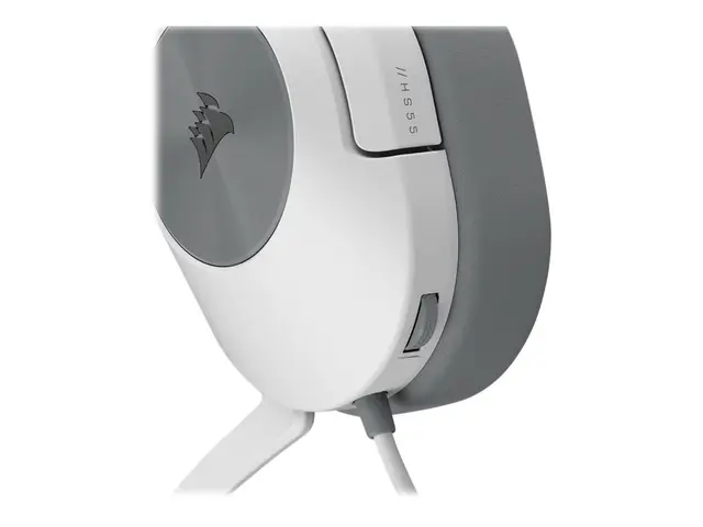 CORSAIR Gaming HS55 SURROUND - Hodesett full størrelse kablet 3,5 ...