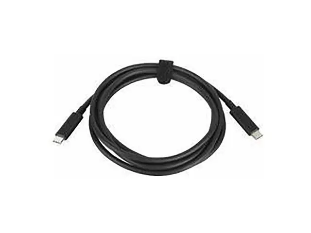 HP 100W - USB-kabel USB-C (hann) til for ZBook 15v G5, 17 G4, G6, ...