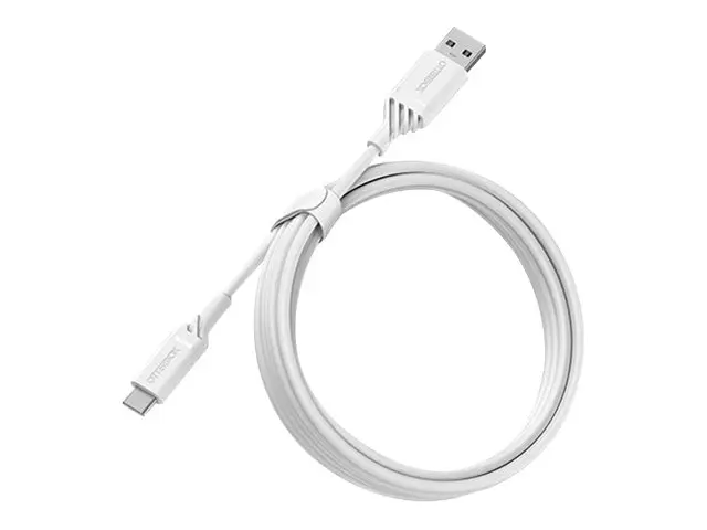 OtterBox Standard - USB-kabel 24 pin USB-C (hann) til USB 2 m skyd...