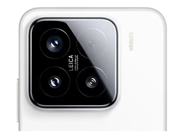 Xiaomi 15 - Hvit 256 GB