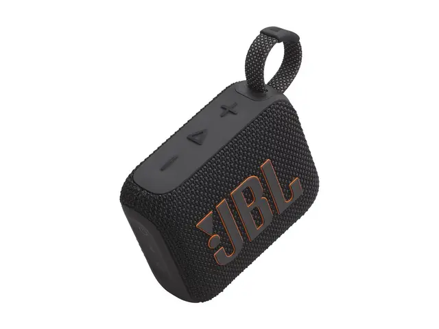 JBL Go 4 - Høyttaler for bærbar bruk trådløs Bluetooth Appstyrt 4....
