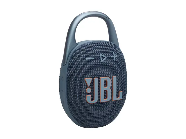 JBL Clip 5 - Høyttaler - for bærbar bruk - trådløs - Bluetooth - A...