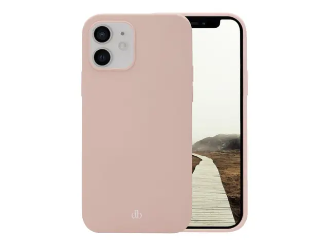 dbramante1928 Monaco - Baksidedeksel for mobiltelefon snappfeste M...