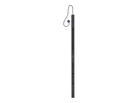 APC Basic Rack-Mount PDU - strømfordelingslist 3680 watt