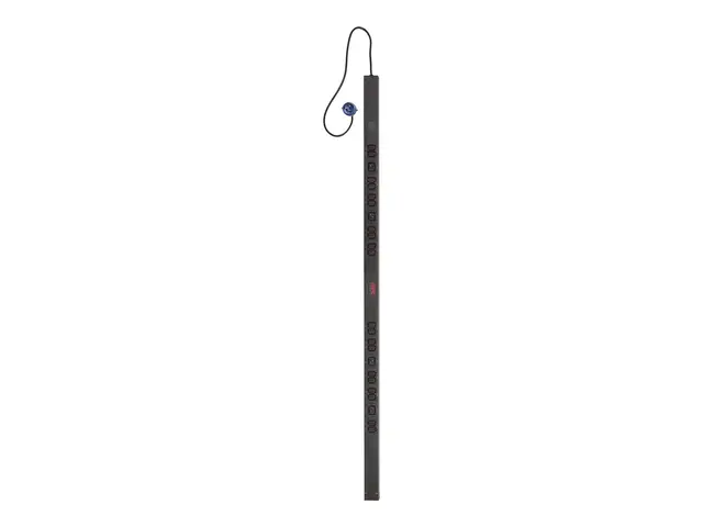 APC Basic Rack-Mount PDU - Strømfordelingslist (kan monteres i rac...