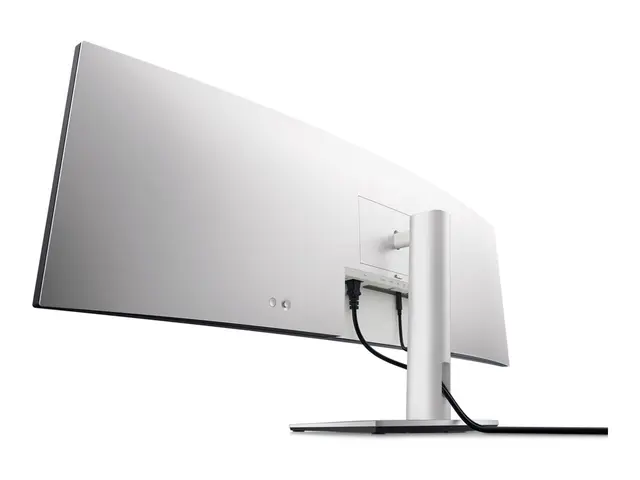 Dell UltraSharp U4924DW - LED-skjerm kurvet 49" 5120 x 1440 5K Dua...